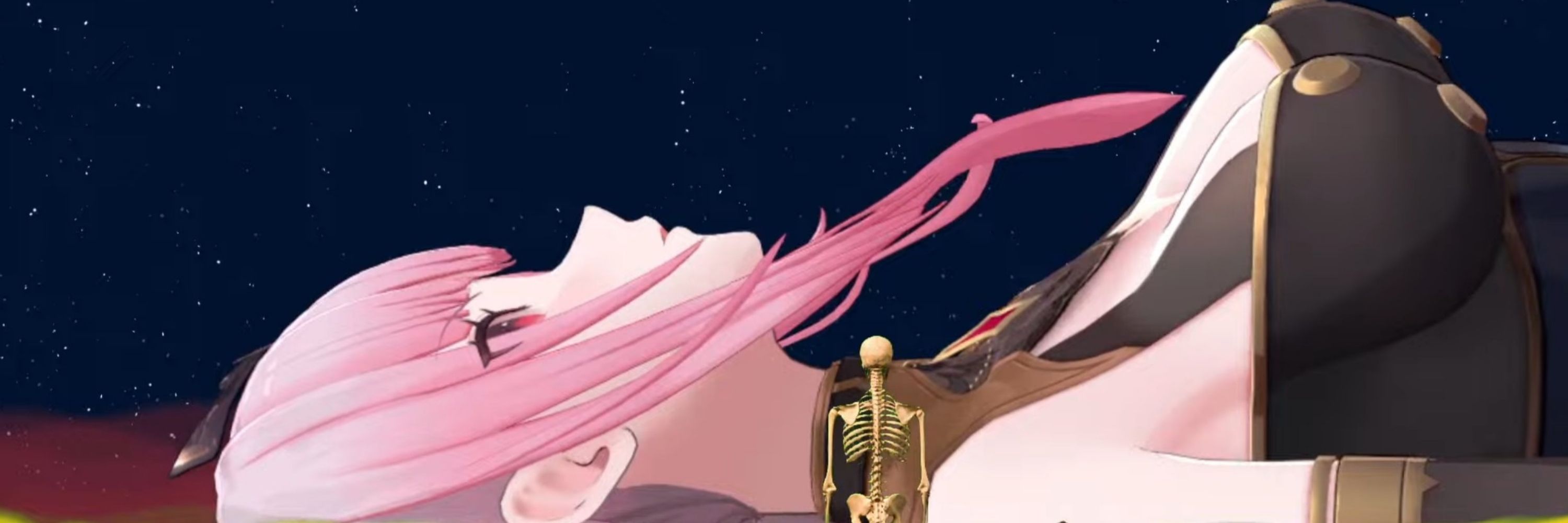 Magical Girl Momo