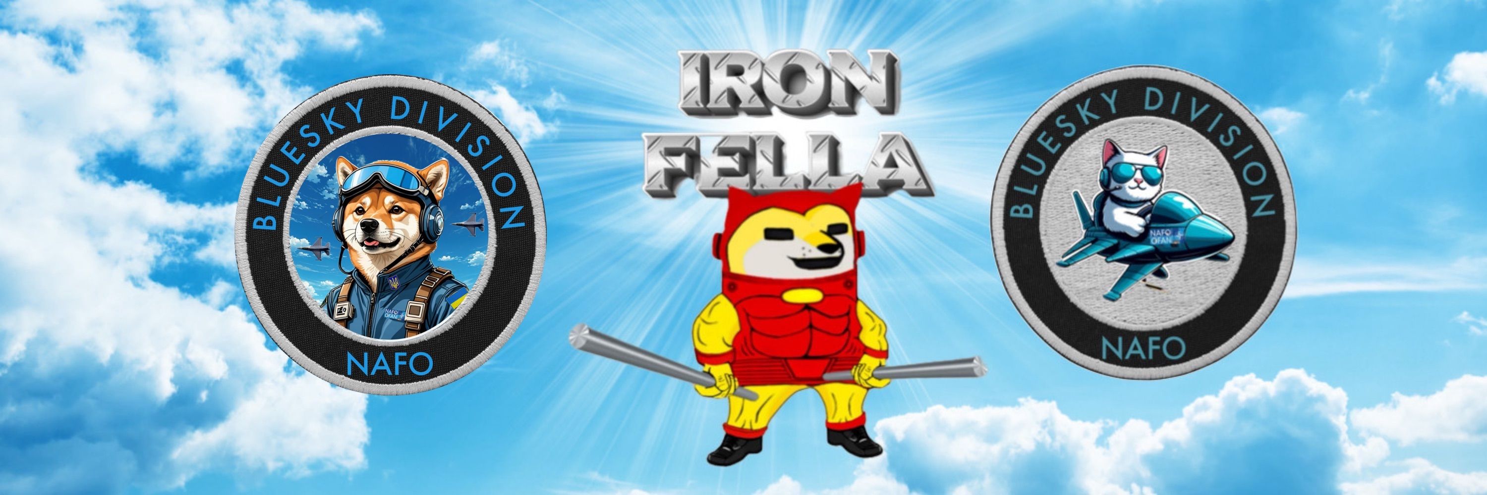 Iron-Fella  🇺🇸 🔔🇺🇦  Stark Industries