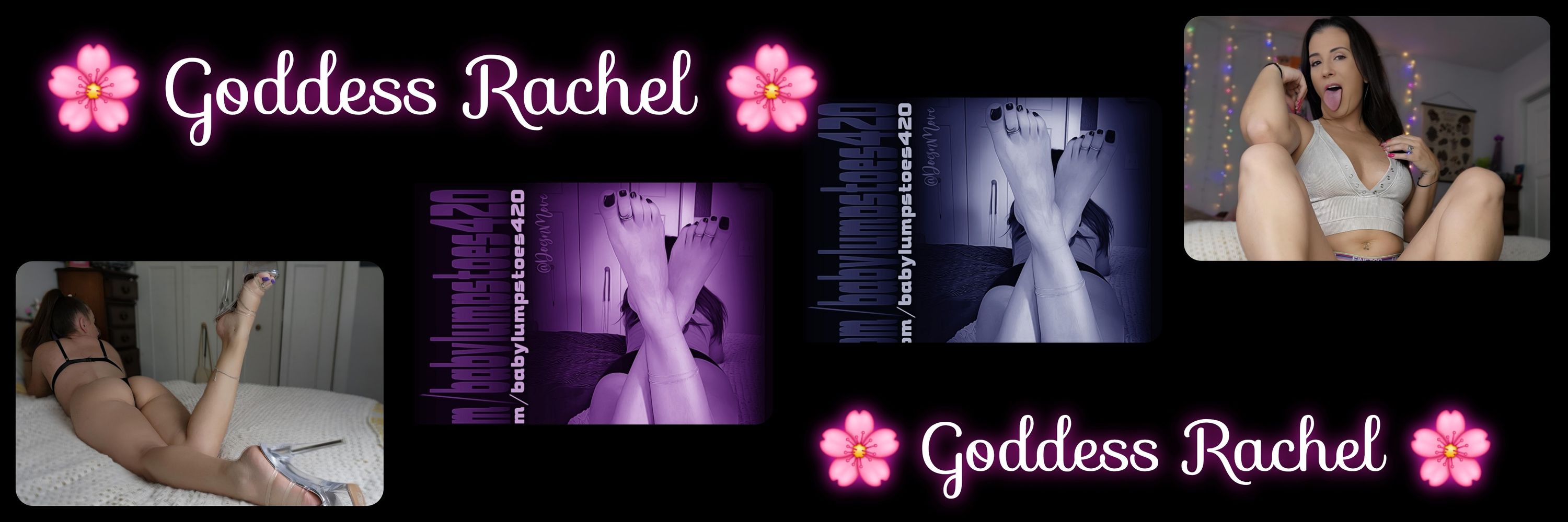 💚Sweet_N_Salty👣Rachel💨