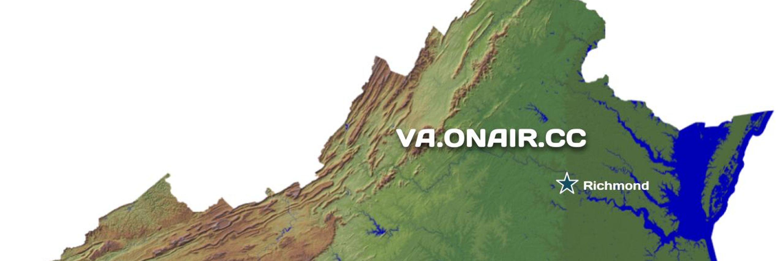 Virginia onAir