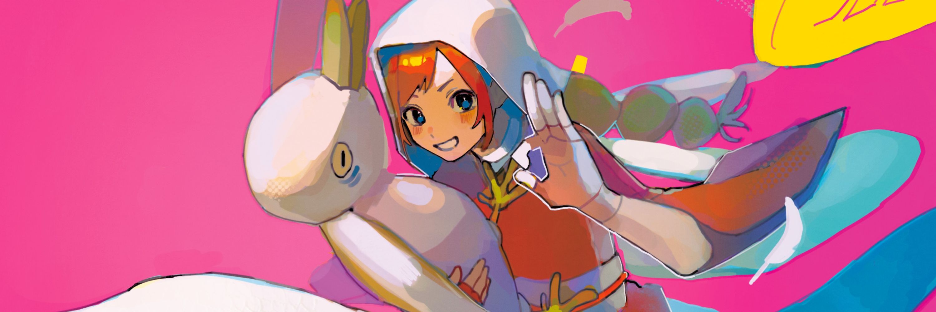 ヤシロツバキ｜illustration