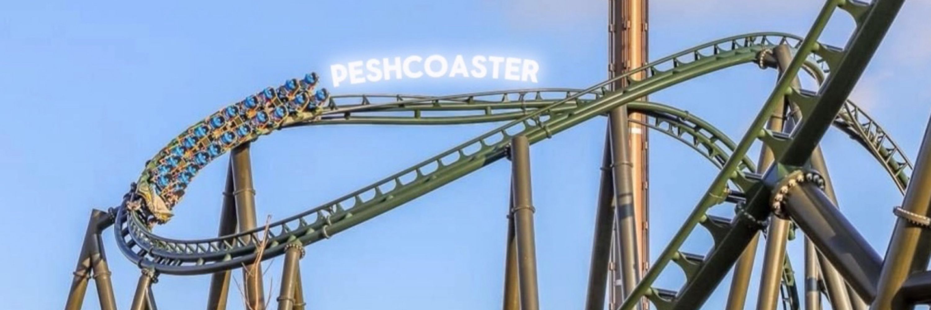 Peshwari Rollercoaster