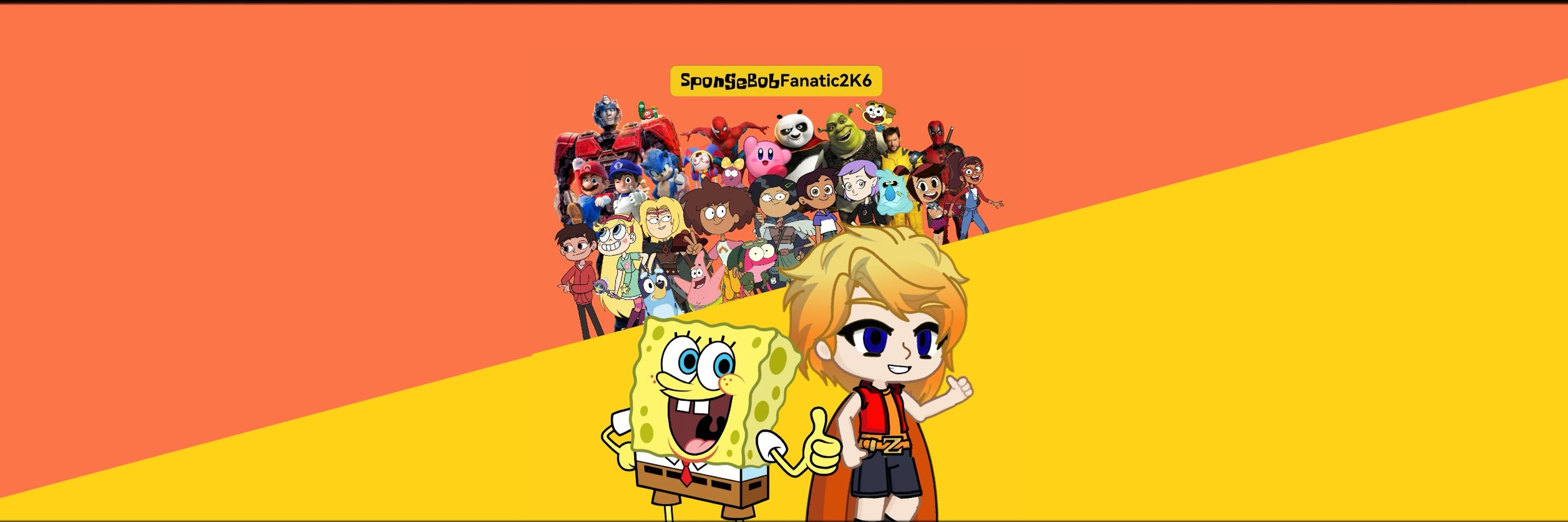 SpongeBobFanatic2K6