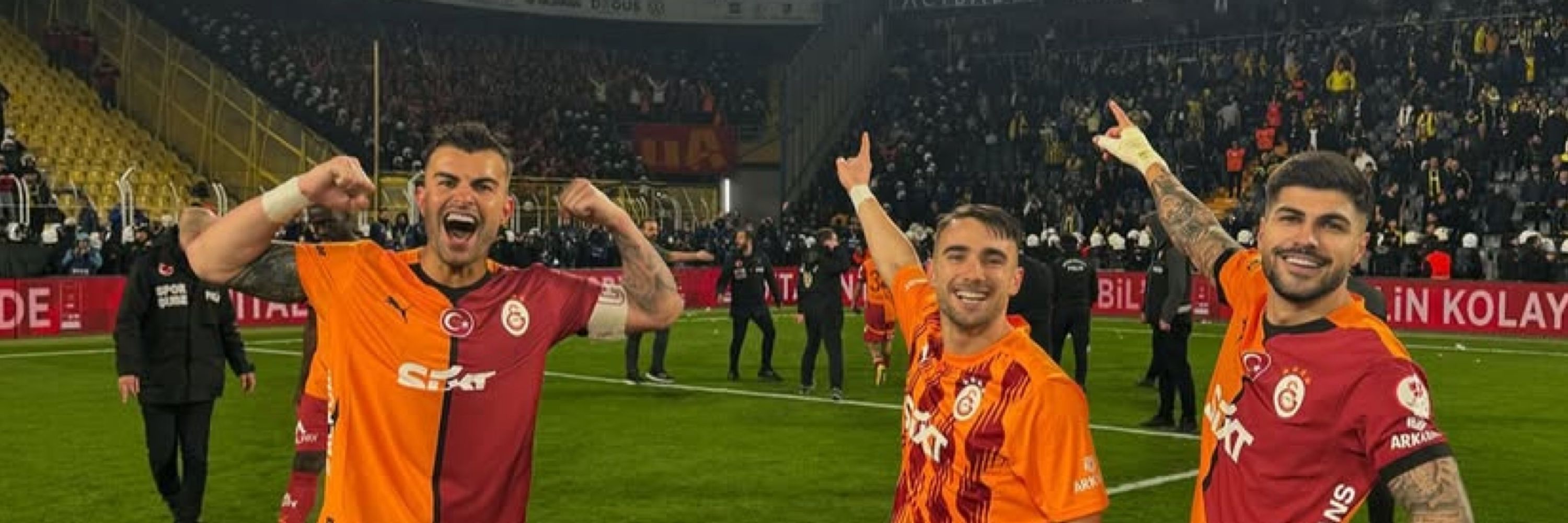 GALATASARAY MEDYA 🍥