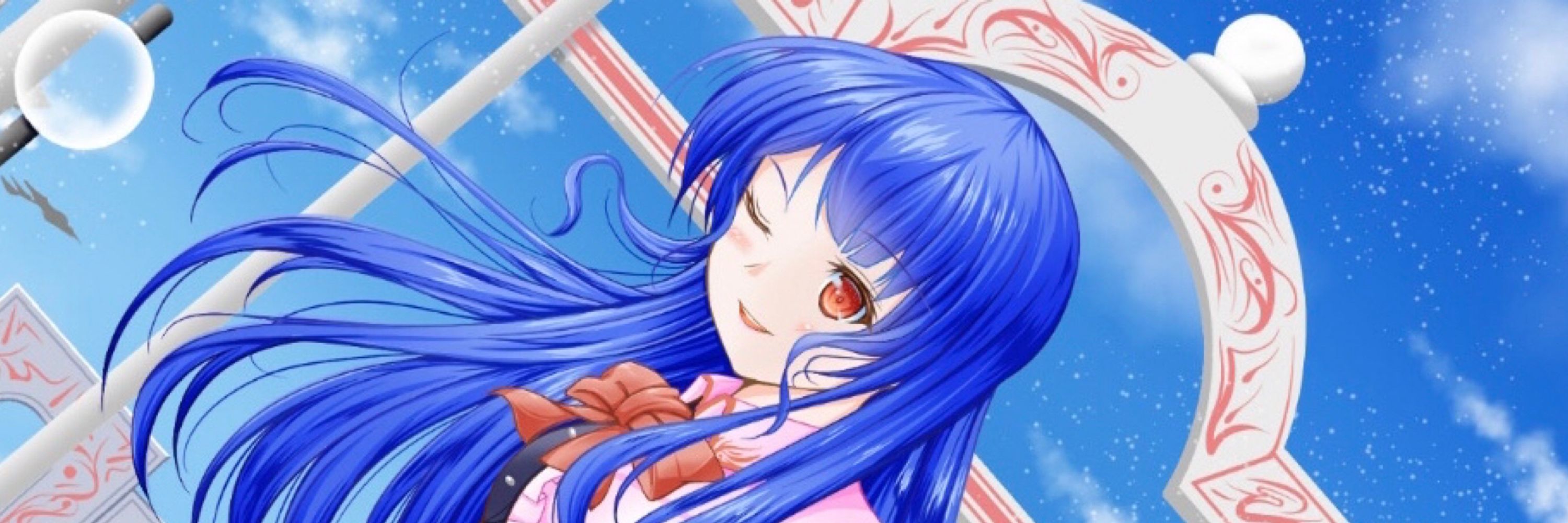 ❄️雪クマ