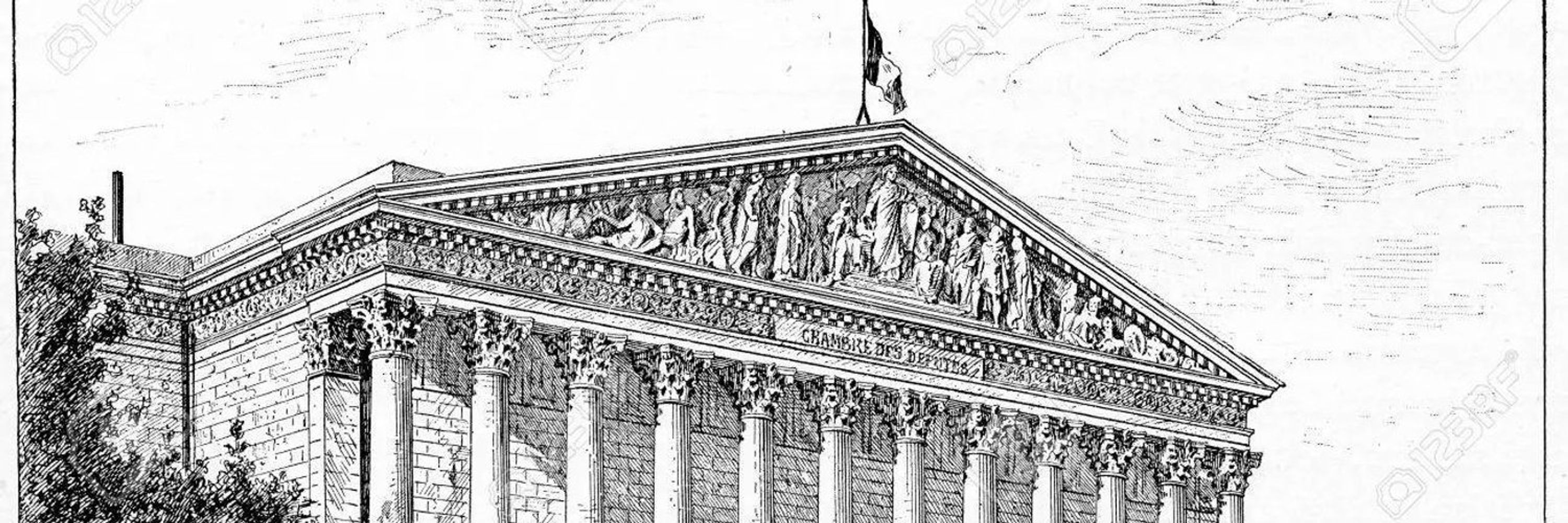 Out Of Context Assemblée Nationale