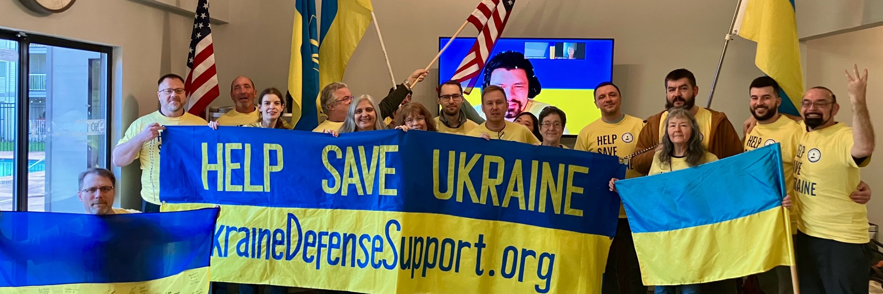 Ukraine Defense Support