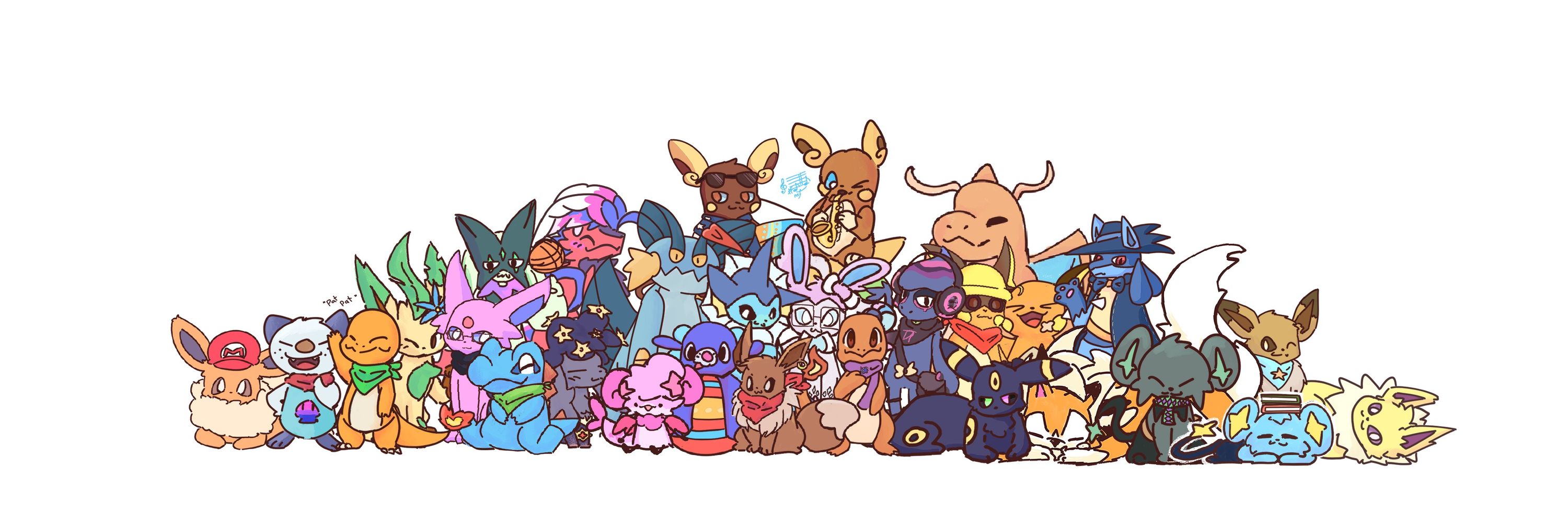 Spike the Eevee