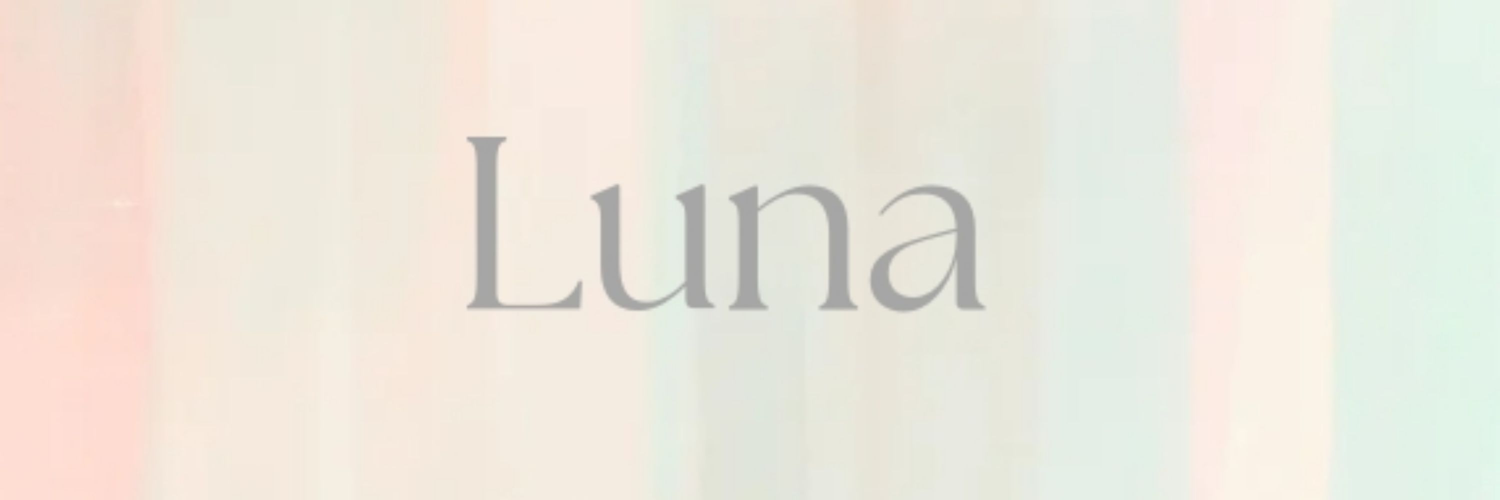 Luna 💗