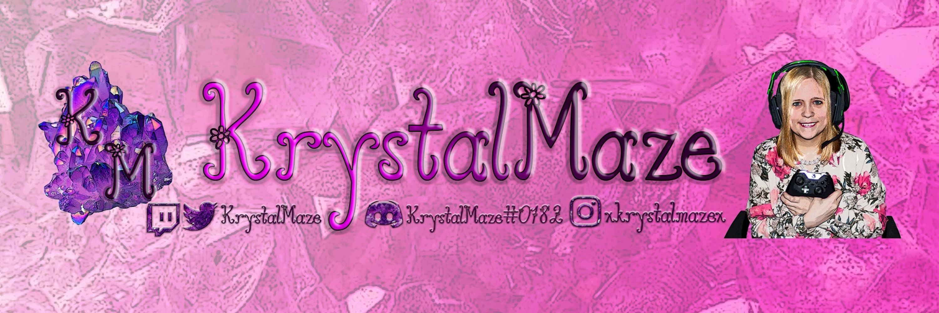 KrystalMaze