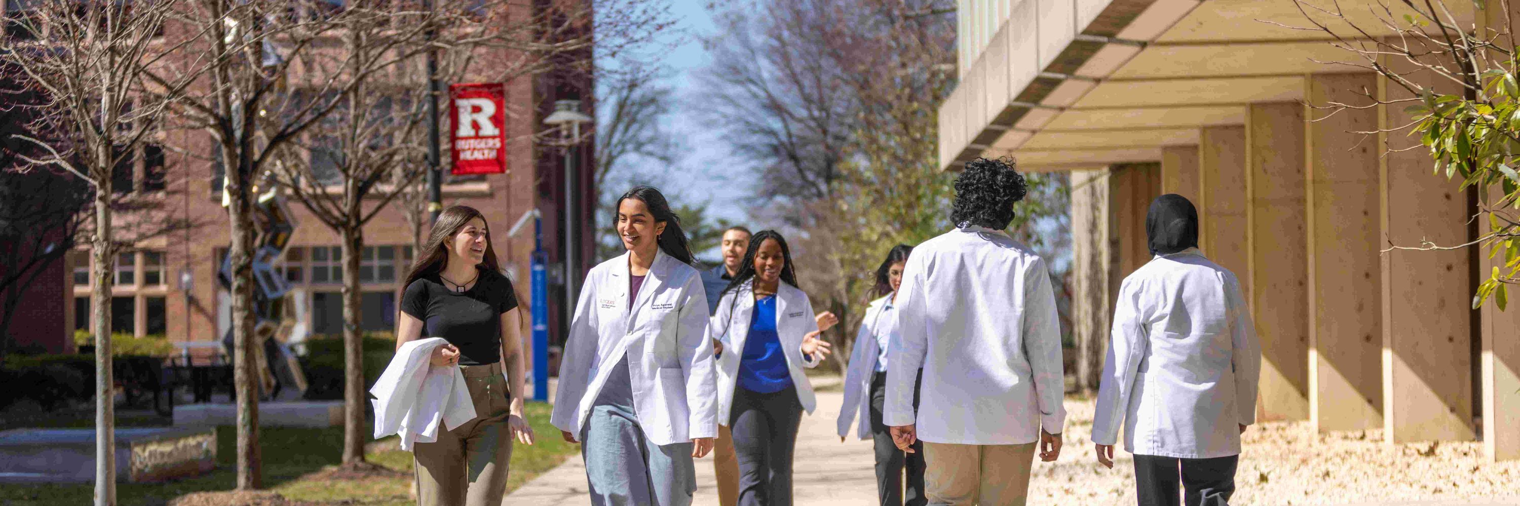 Rutgers Robert Wood Johnson Medical School