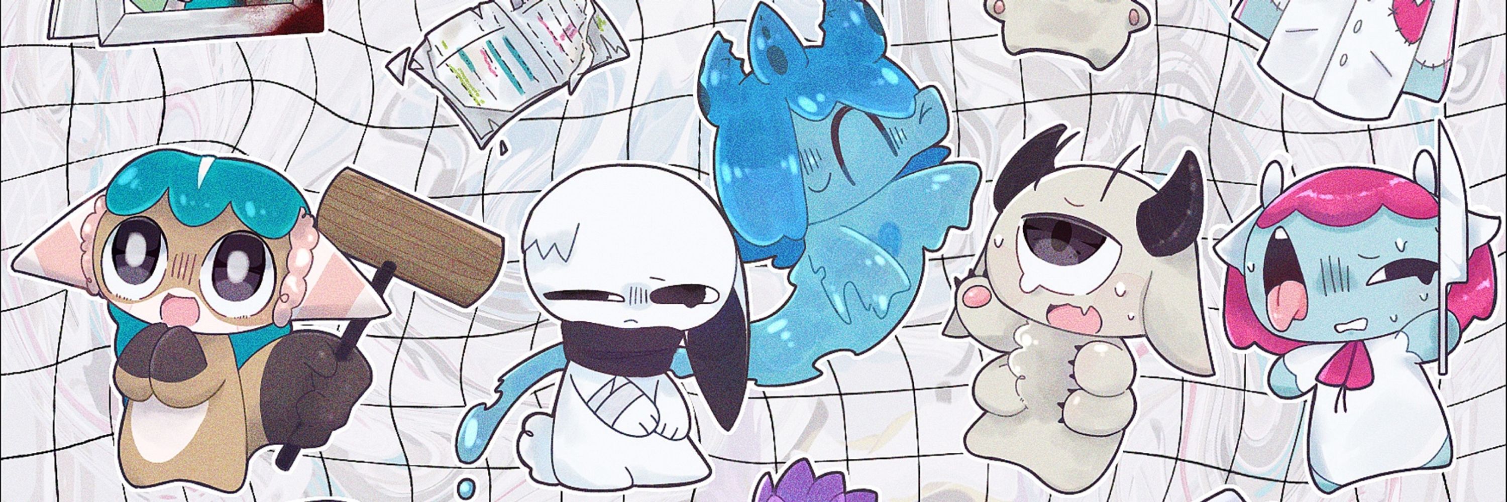 リュッくん。