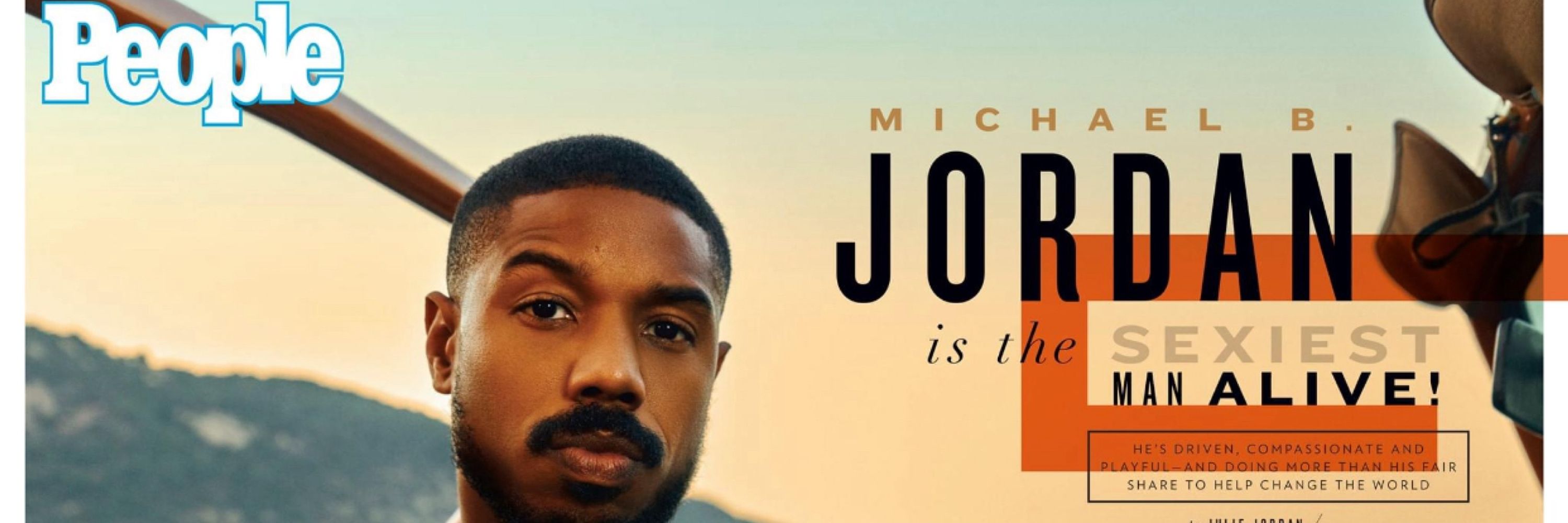 Michael B. Jordan