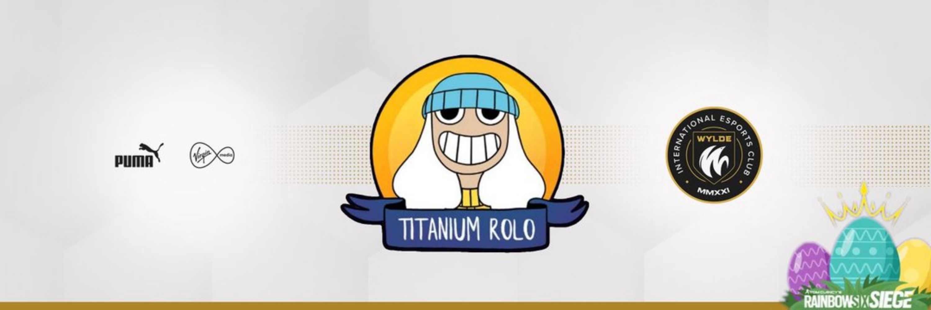 Titanium Rolo 