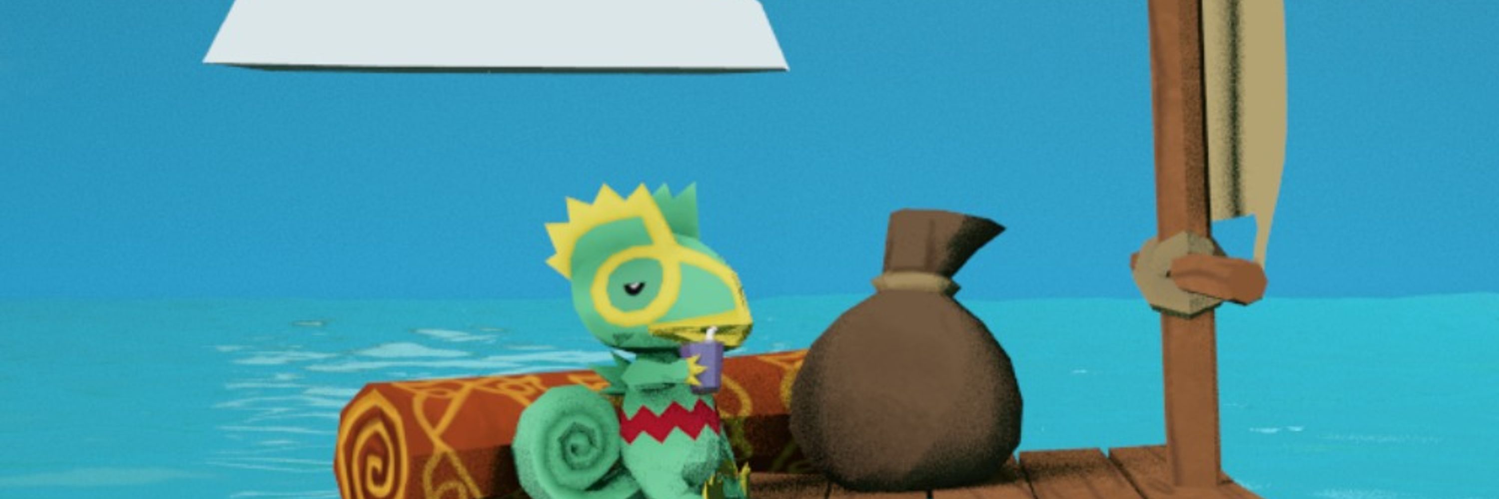 Merk - 2D/3D Artist