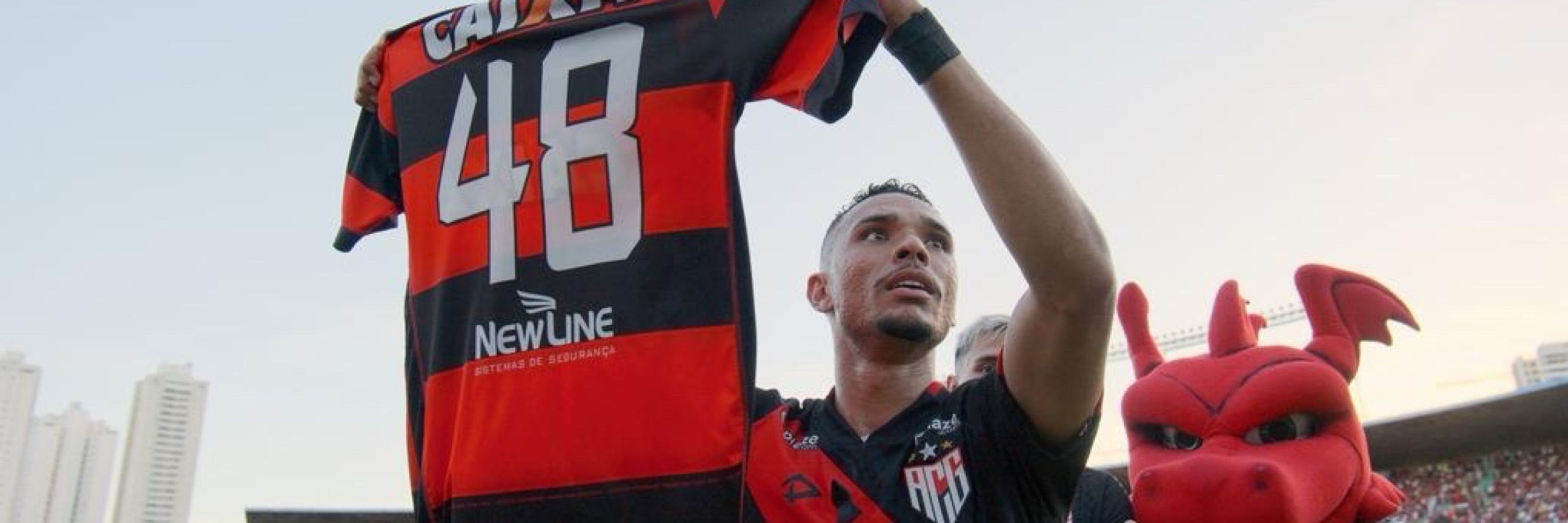 Atleticano ex-tuiteiro 