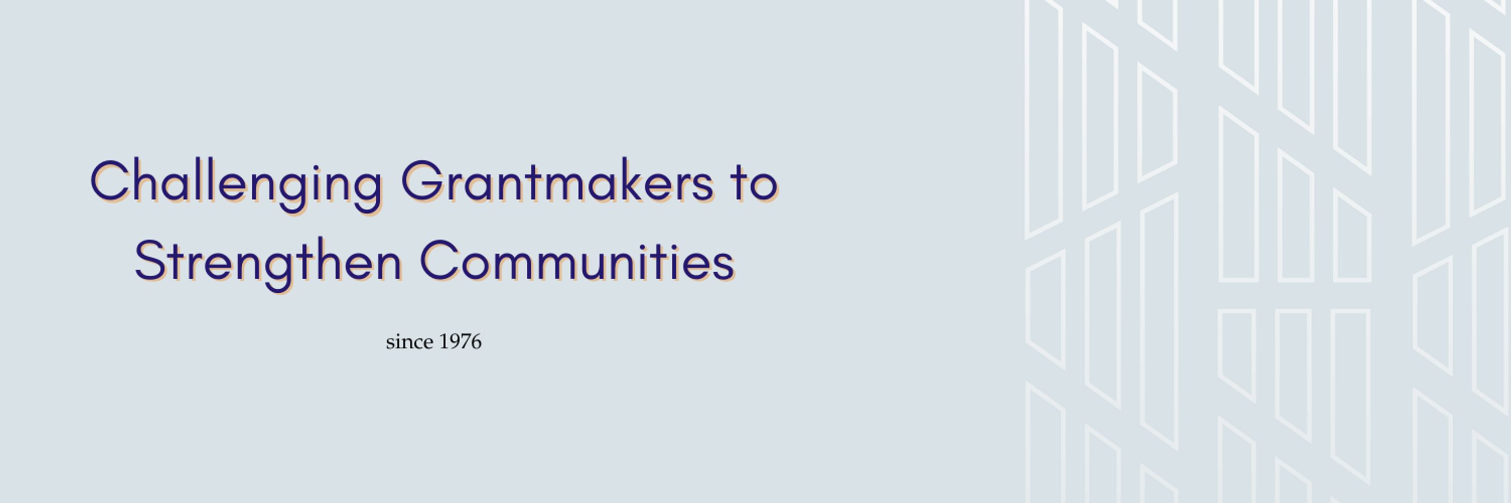 National Committee for Responsive Philanthropy (NCRP) 