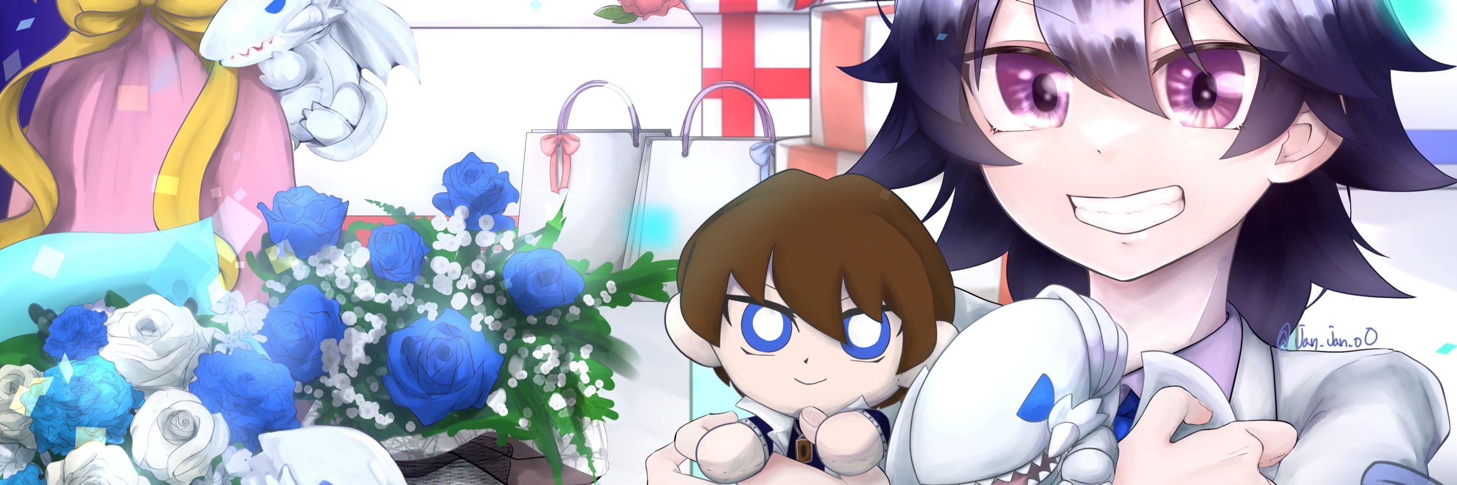 ゆ〜き