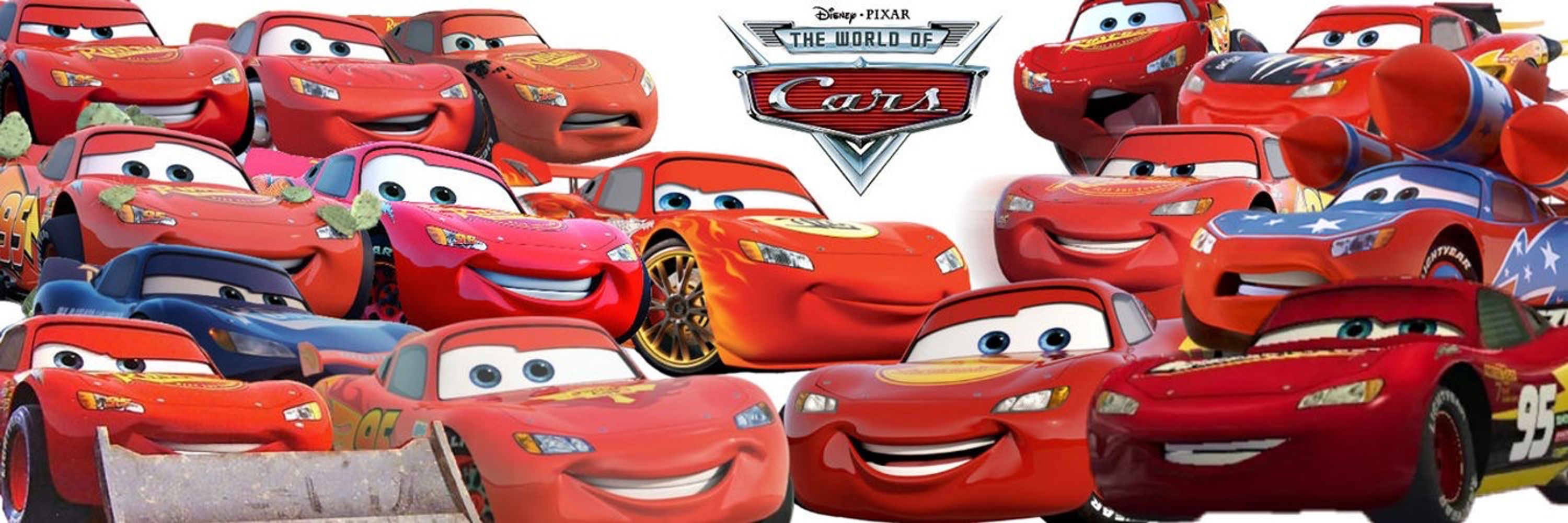 Daily Lightning McQueen 🚗⚡️