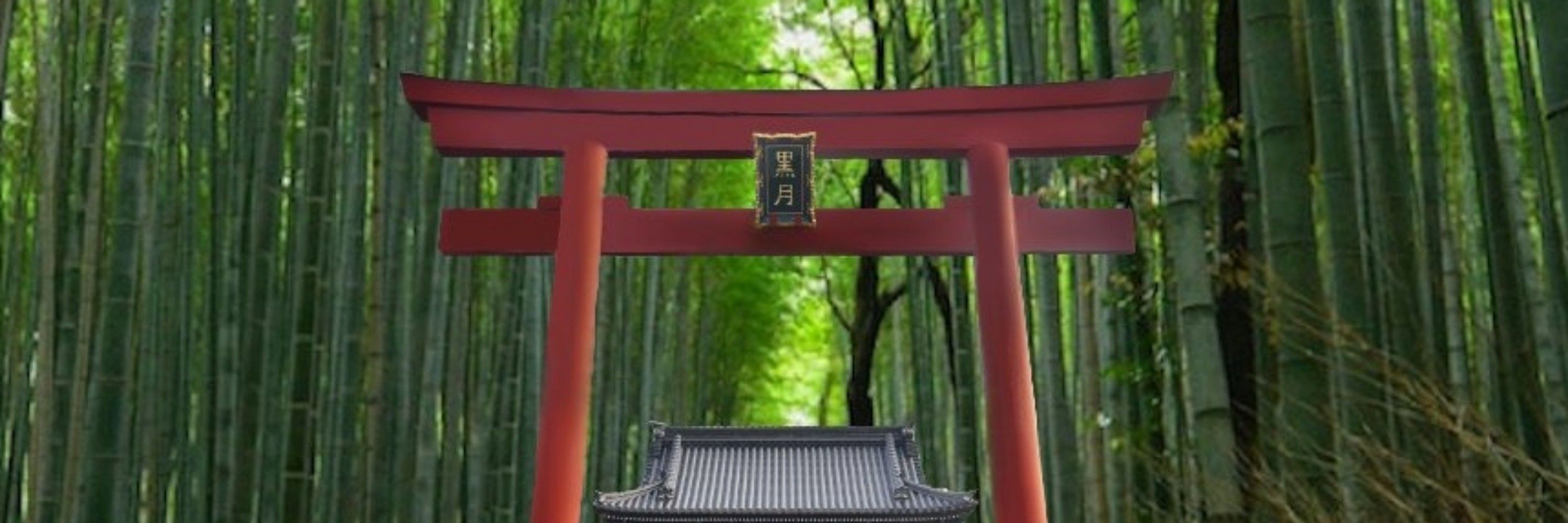 黒月紫庵