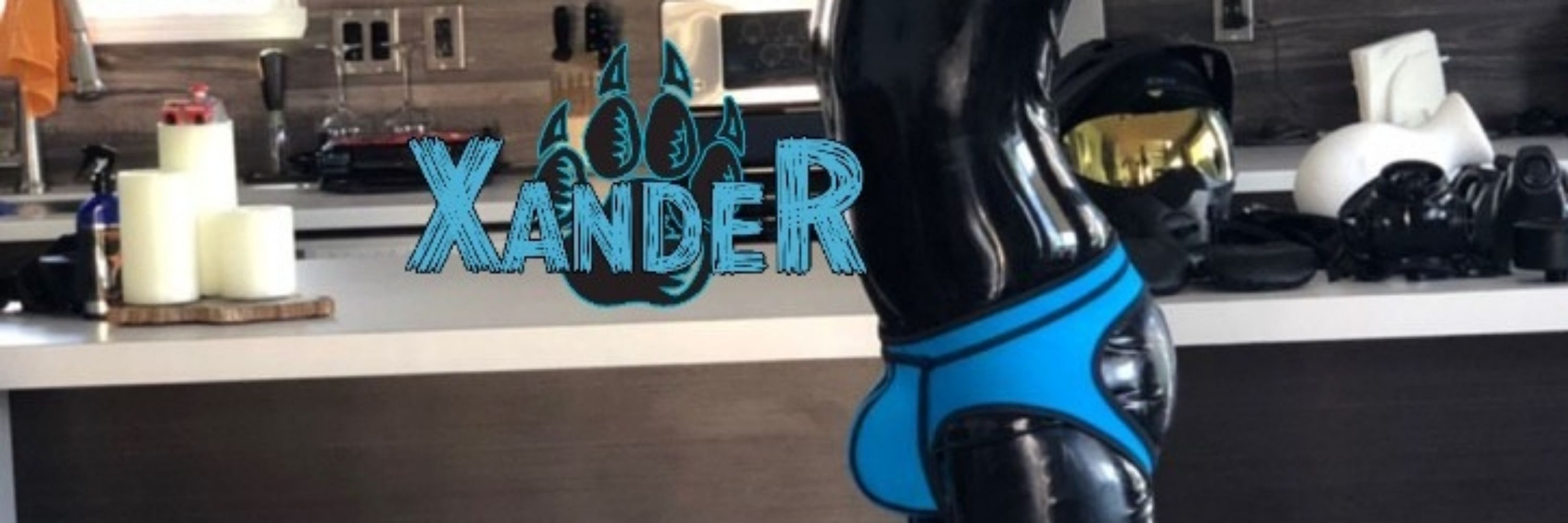 Pup Xander 🐶🤖
