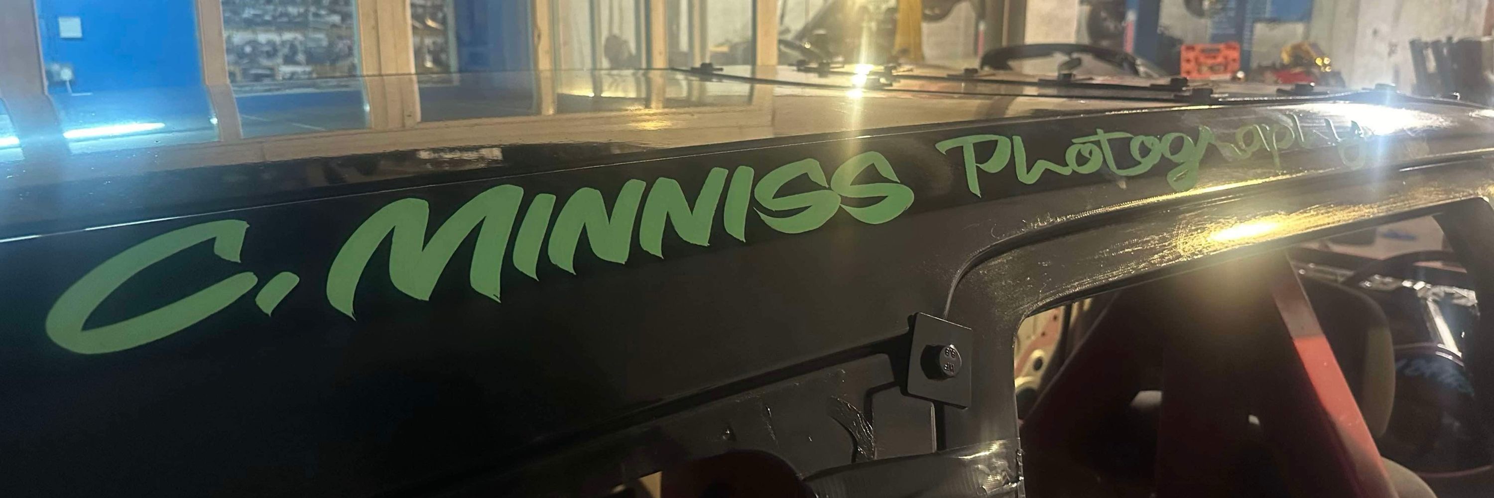 Connor Minniss