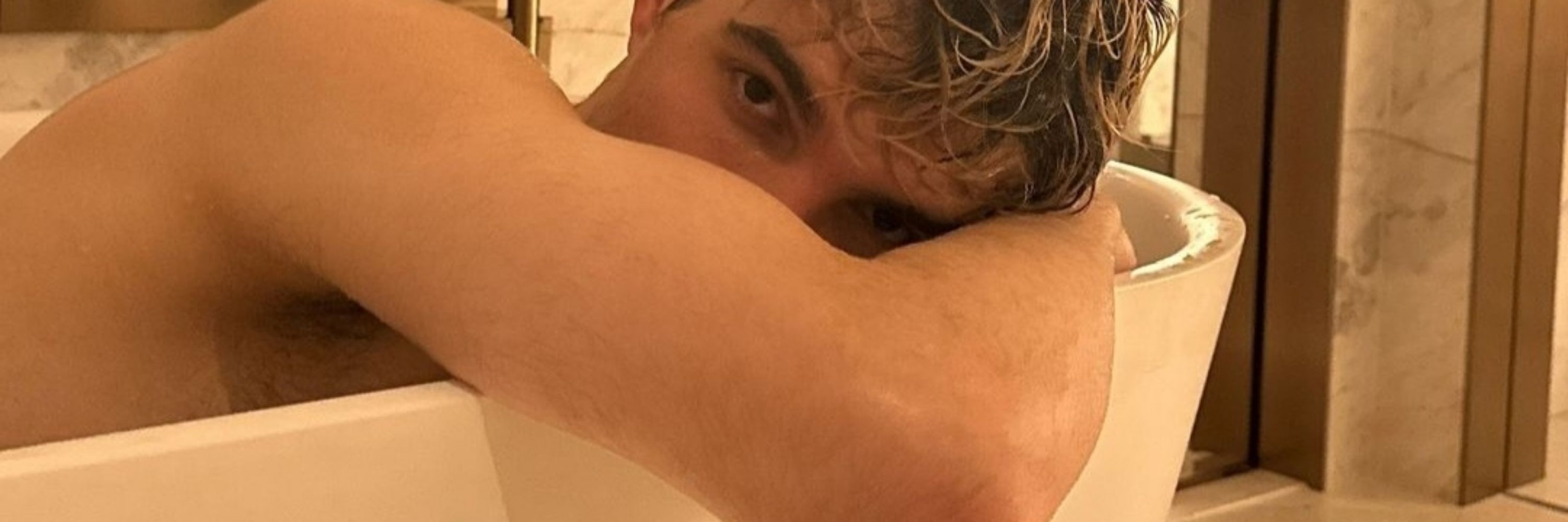 Mafê que tirou foto com o Jão 🤍