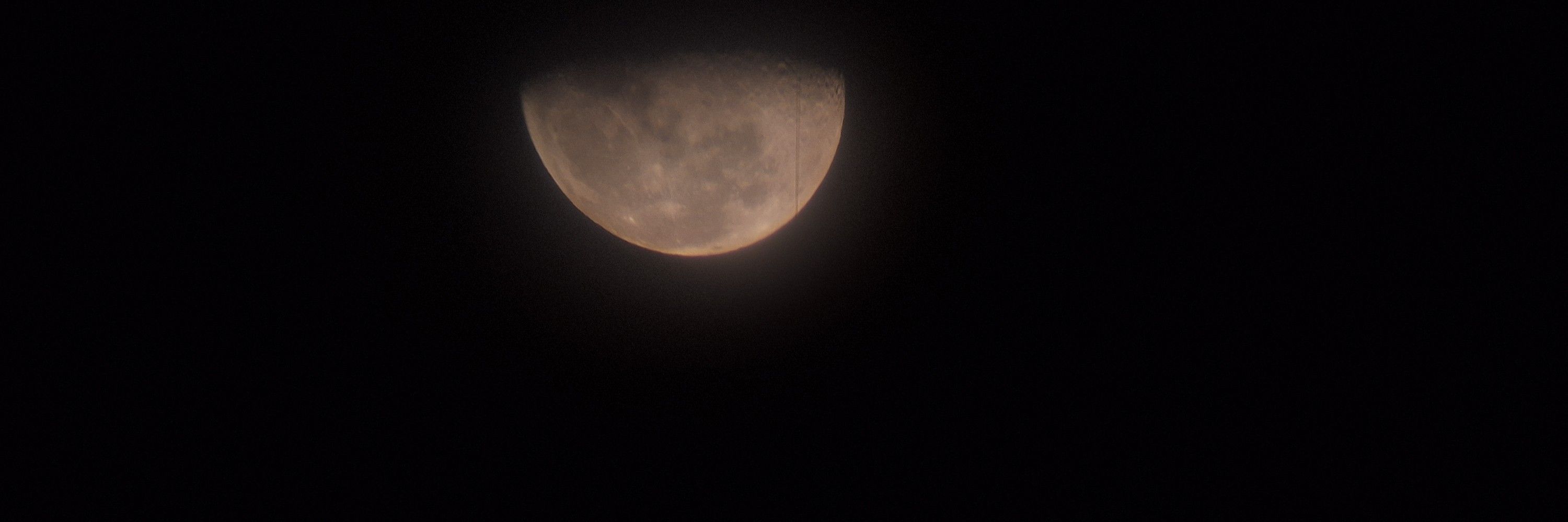 cuidado com a lua azul