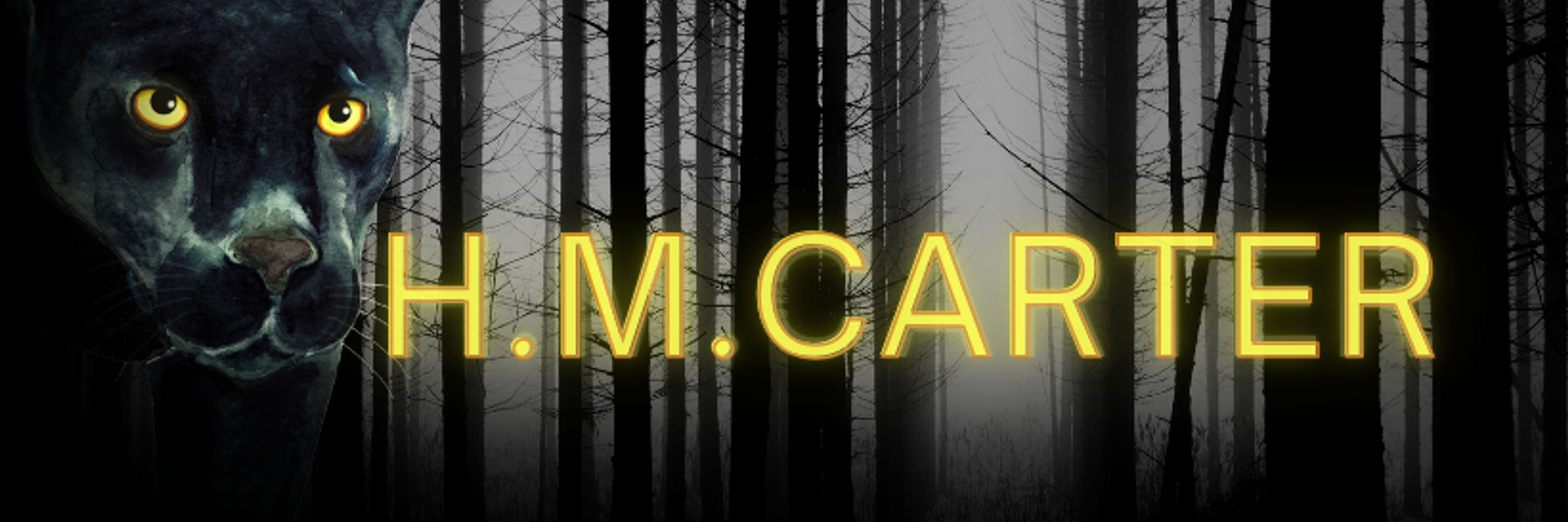 H. M. Carter 📖 ✨Final Stage of Editing✨