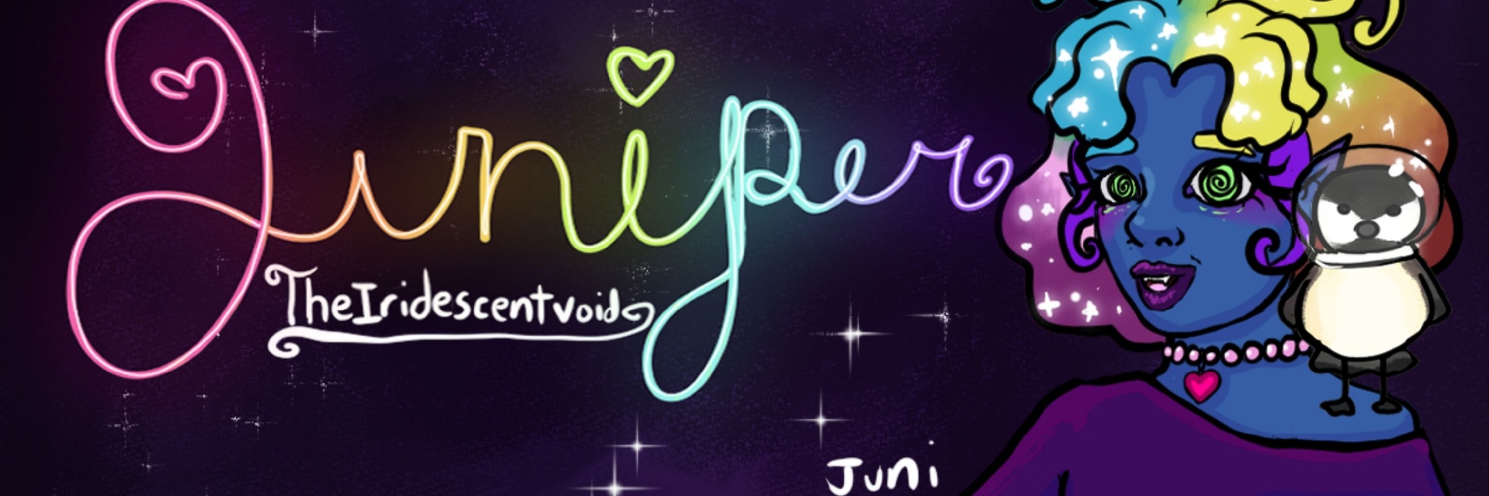 Juniper [open Comms]