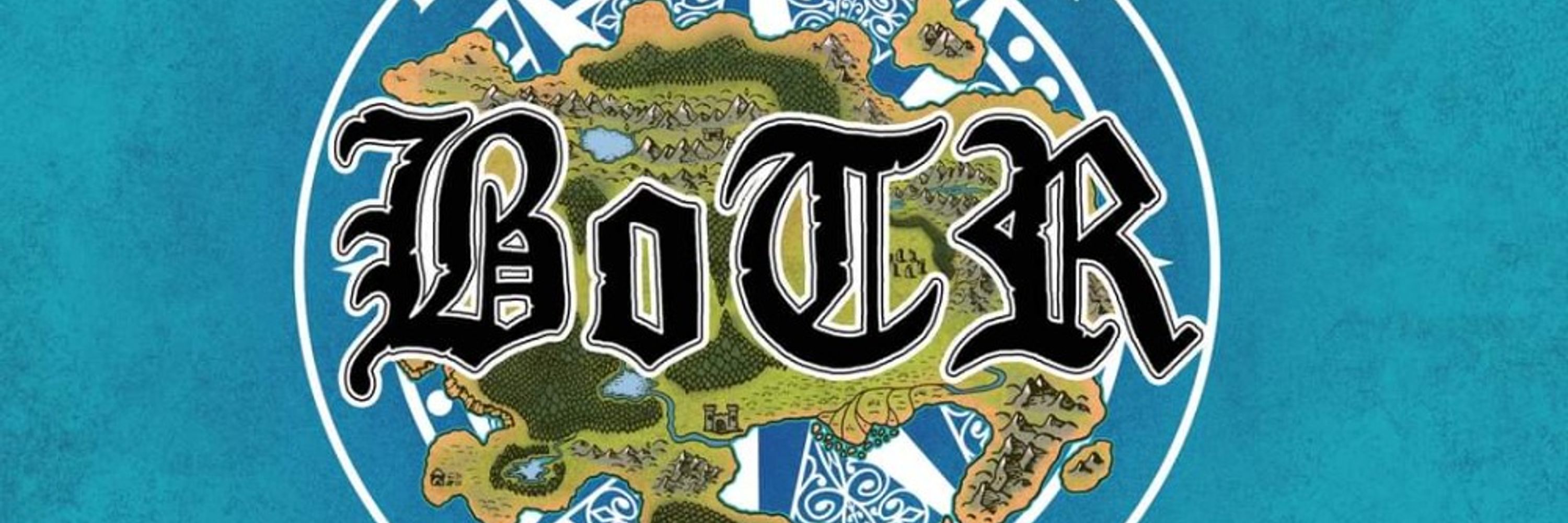 Borders of The Realm