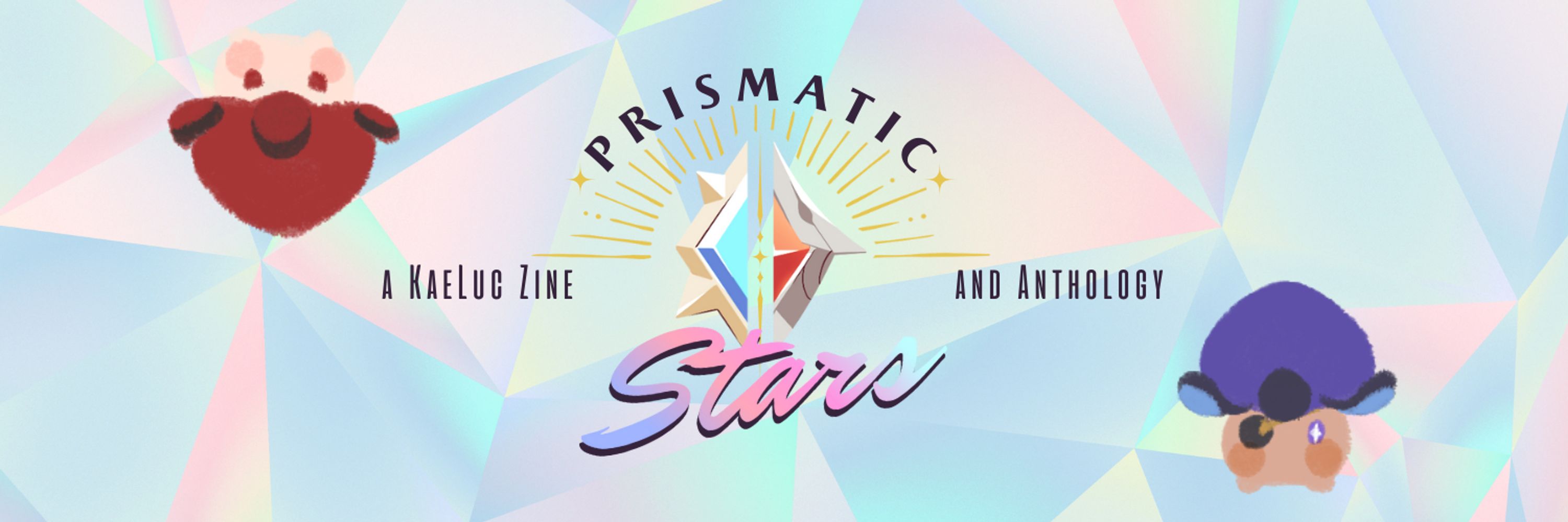 Prismatic Stars - a Kaeluc Zine [Apps open!]
