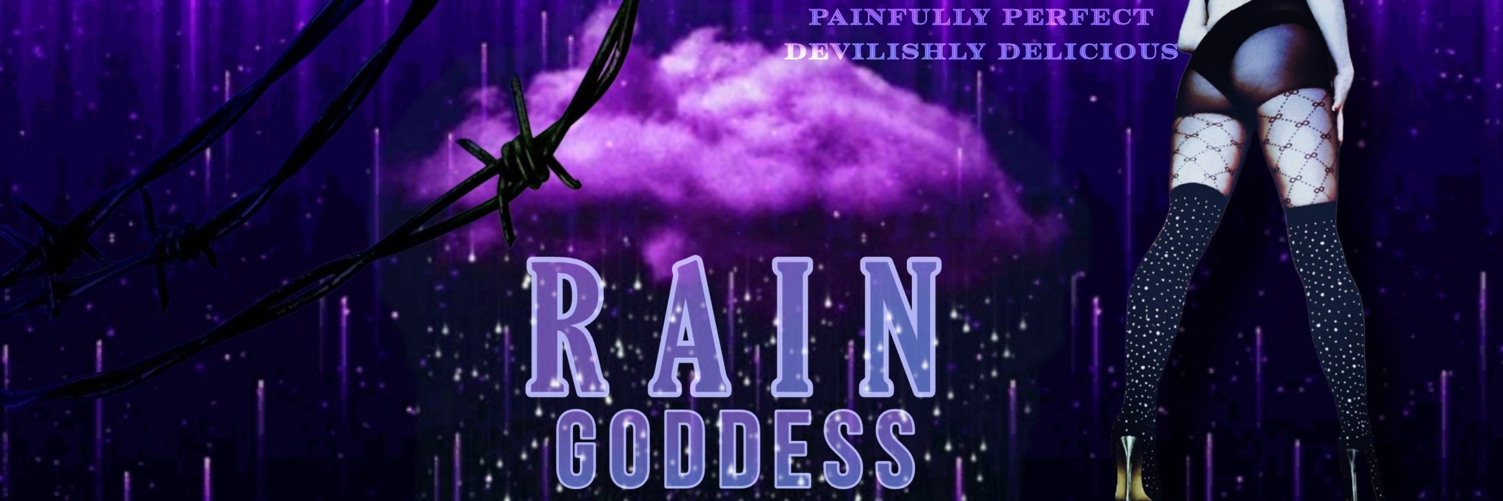 Rain goddess