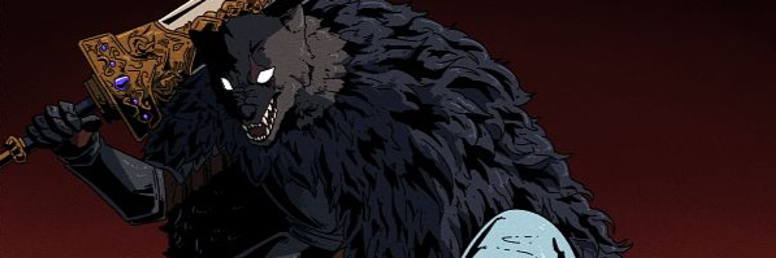 Blaidd The Half Wolf