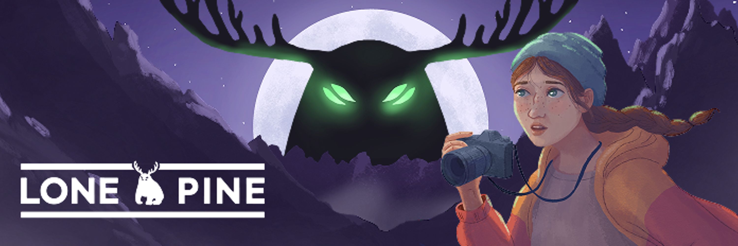 Lone Pine 🔜 Wishlist on Steam
