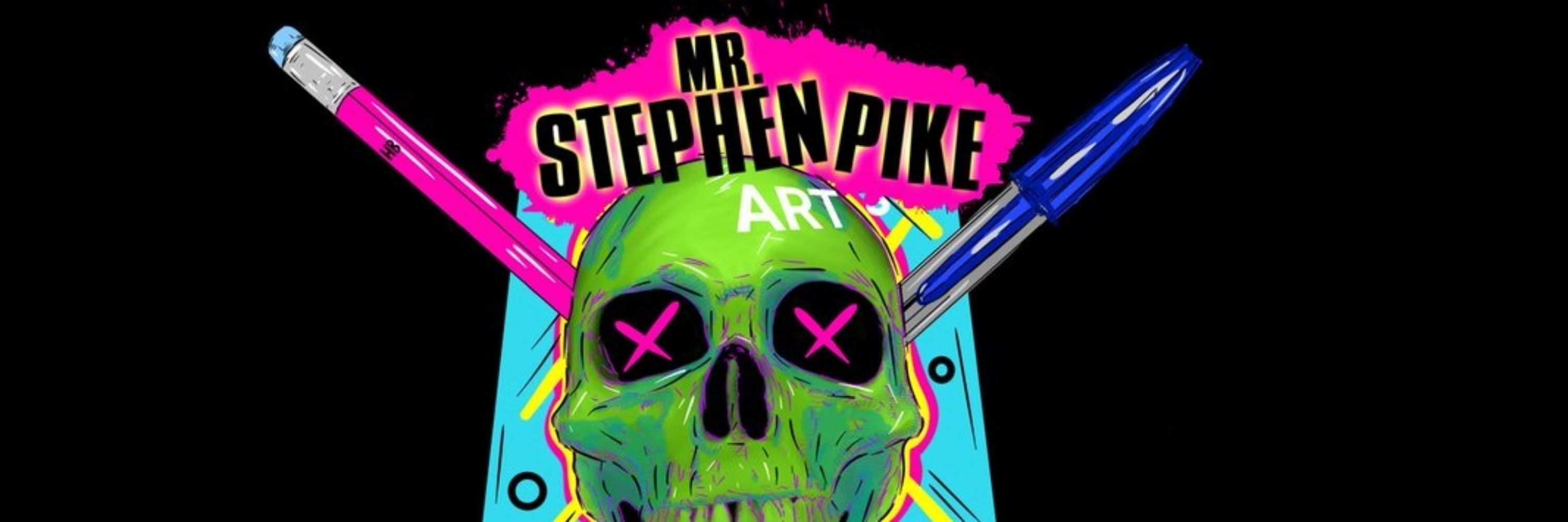 Mr Stephen Pike