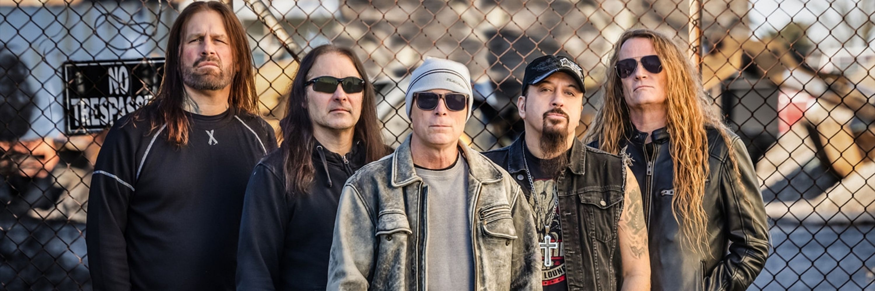 Category 7 - New Hard Rock/Metal Band on Metal Blade Records!