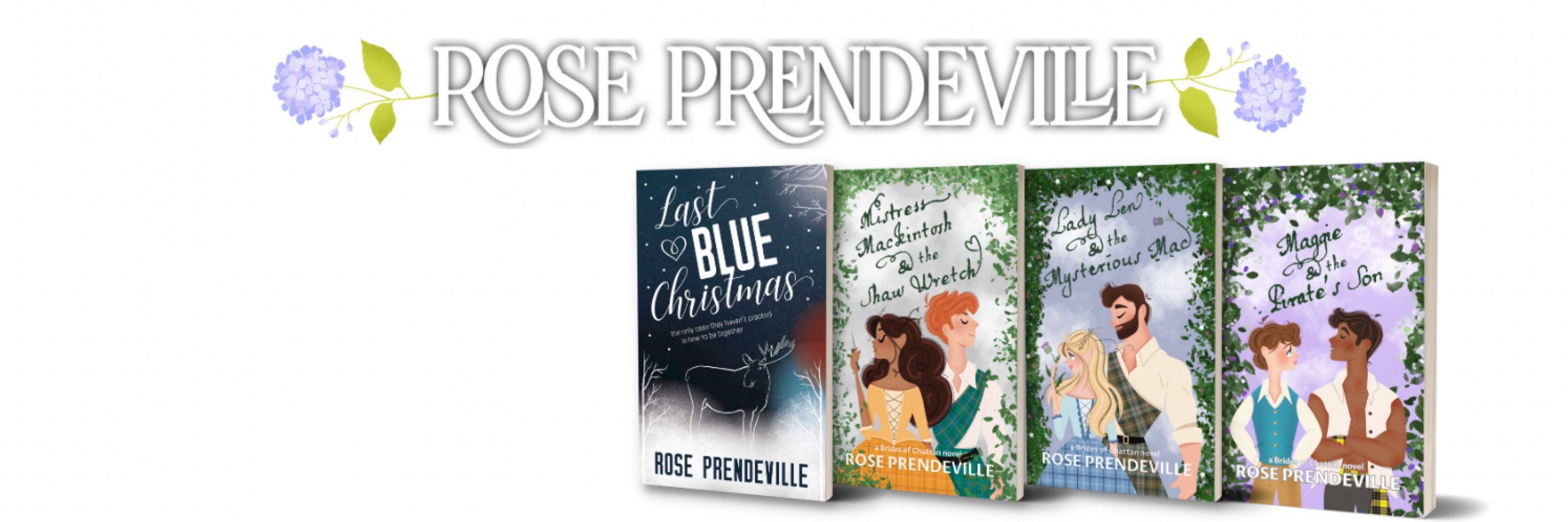Rose Prendeville 