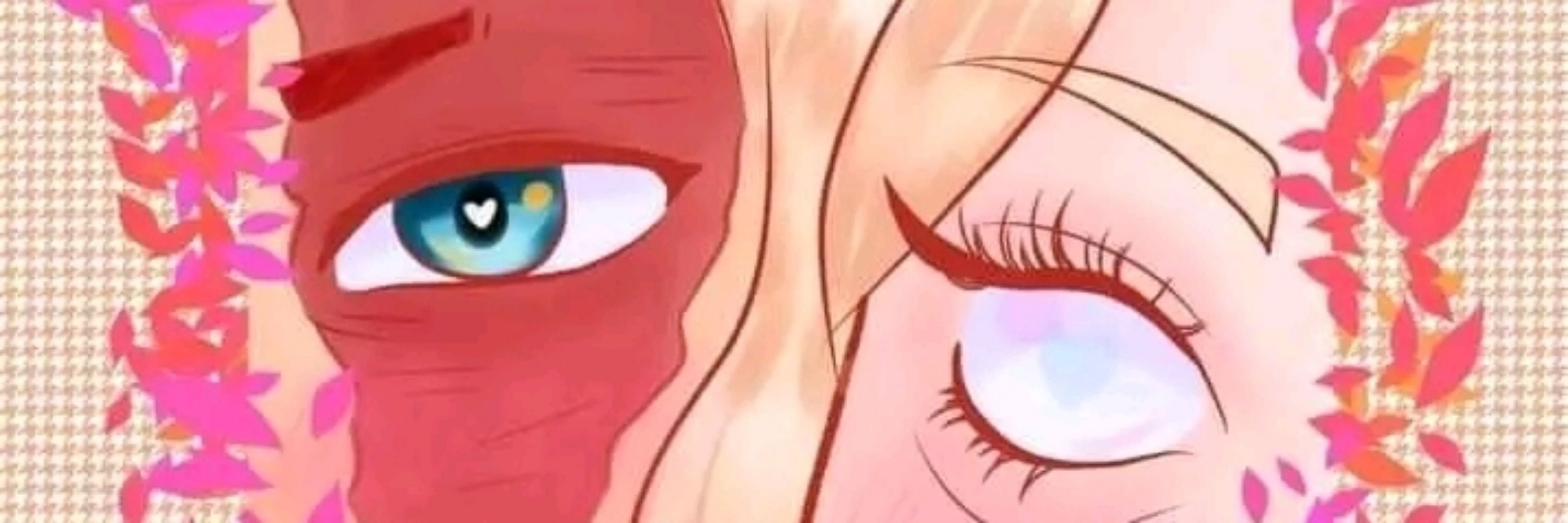 Kinny. ( Enji's Girlfriend )