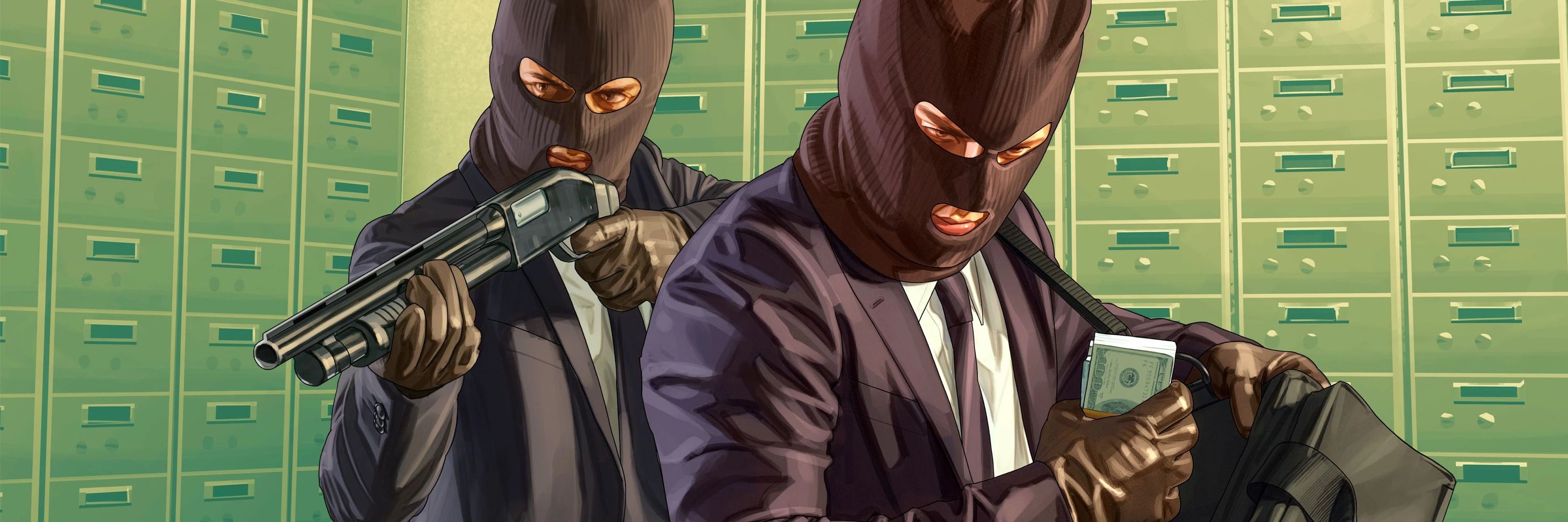 Los Santos Heists