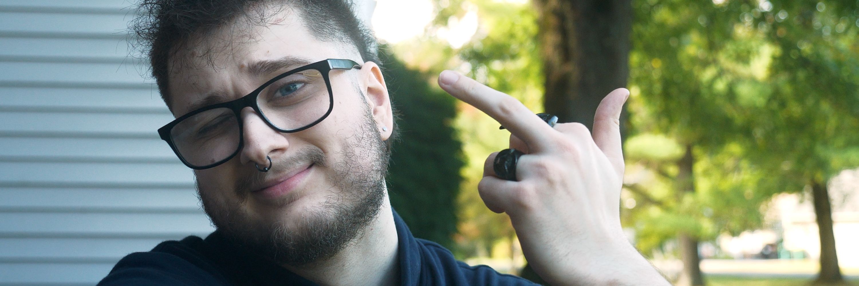Quinn-bo the Himbo