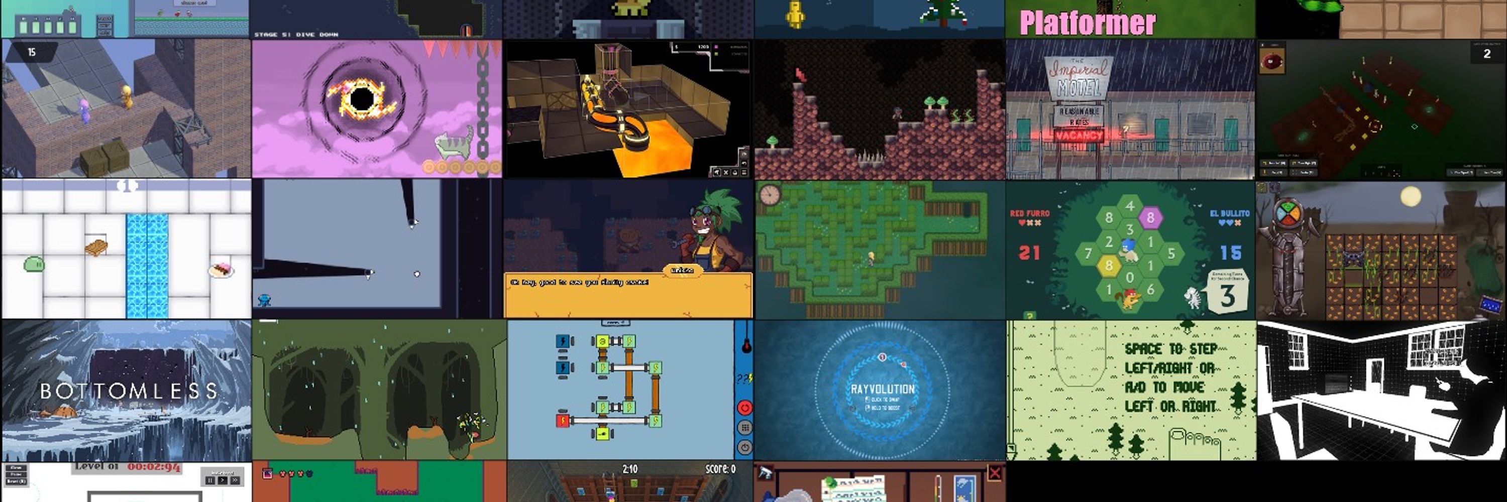 Godot Wild Jam