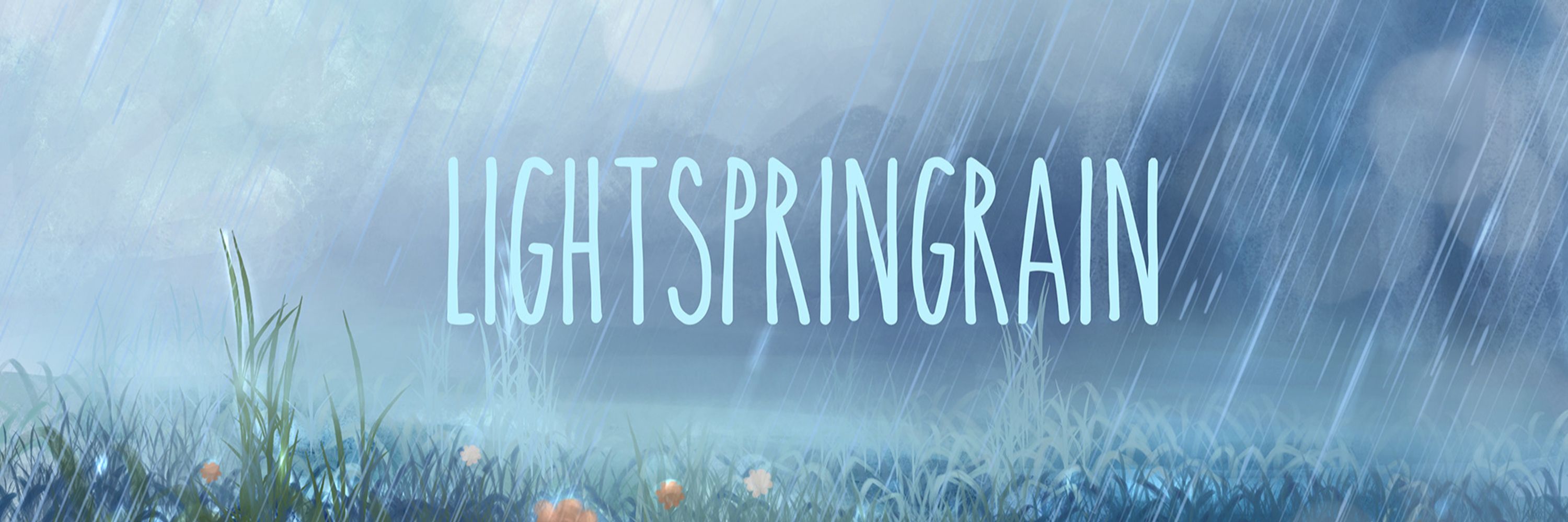 LightSpringRain
