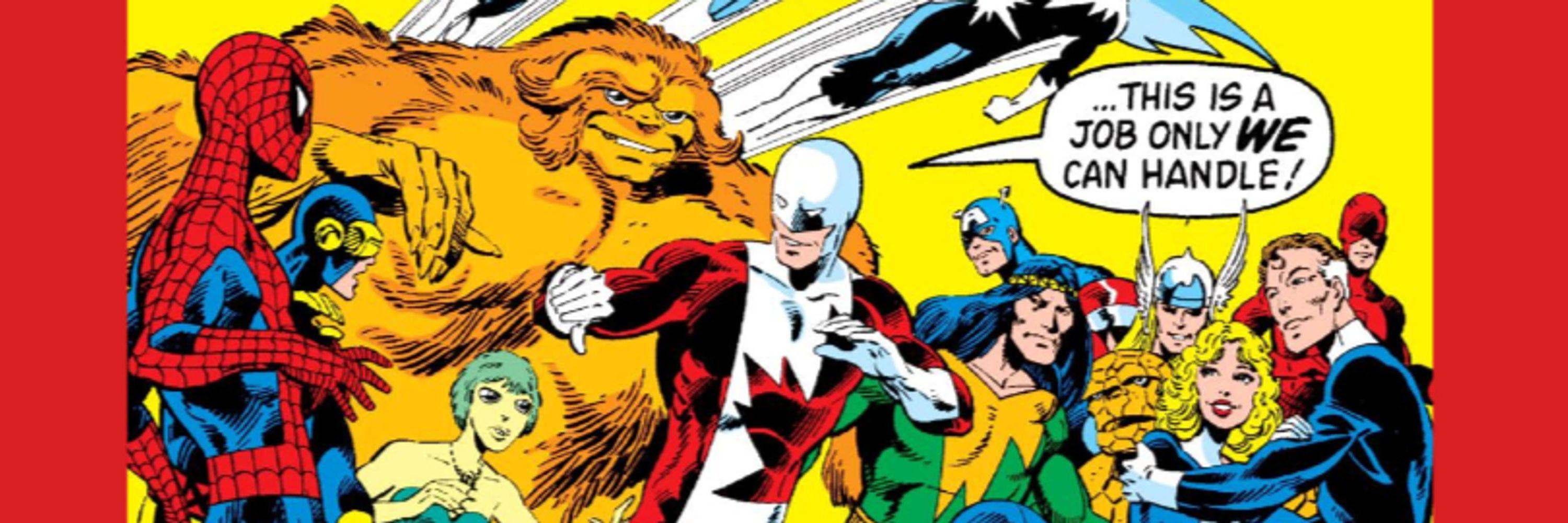 Why Not?! Read Alpha Flight w/ Chris & Tom