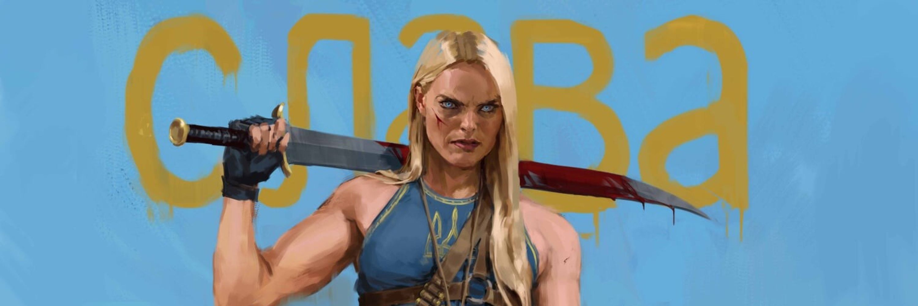 Torba Bo Witcher Fella
