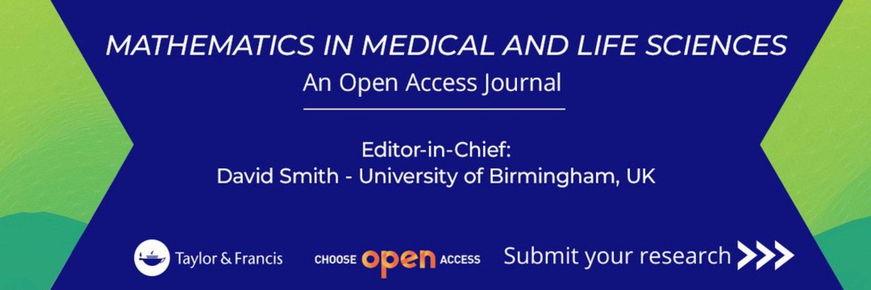 Mathematics in Medical and Life Sciences