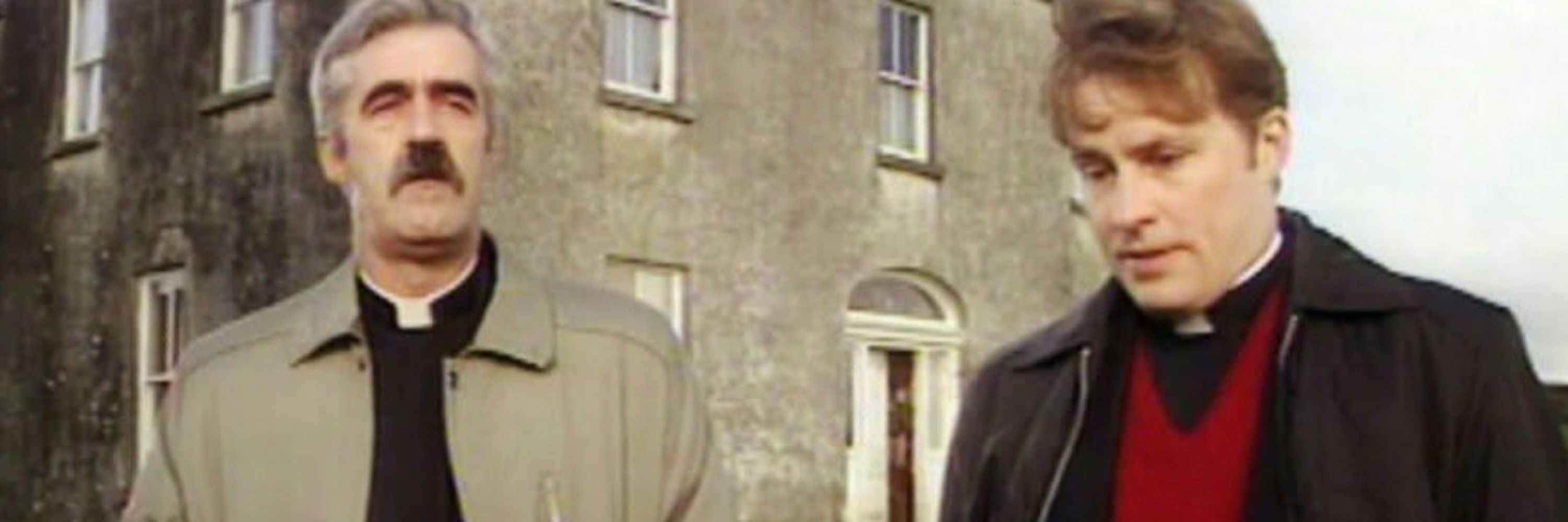 No Context Father Ted
