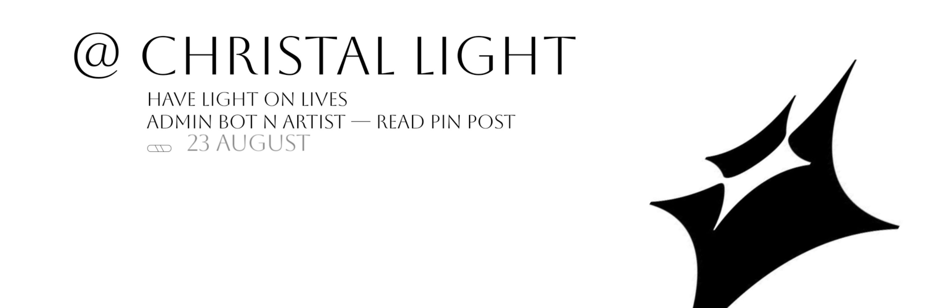 ✦   Light