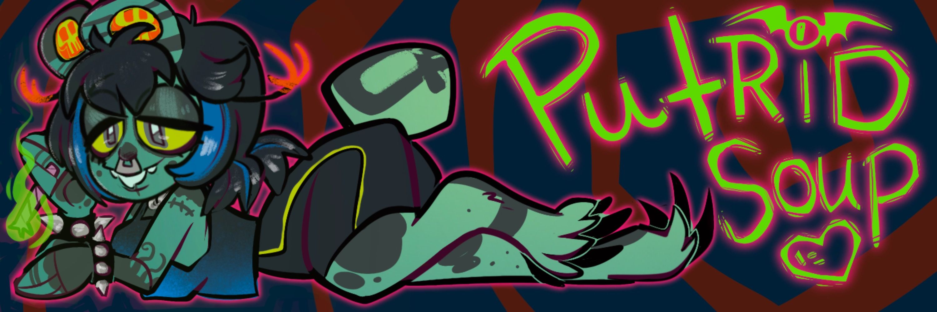 🤢Sicktastic 🫁Squelching💀
