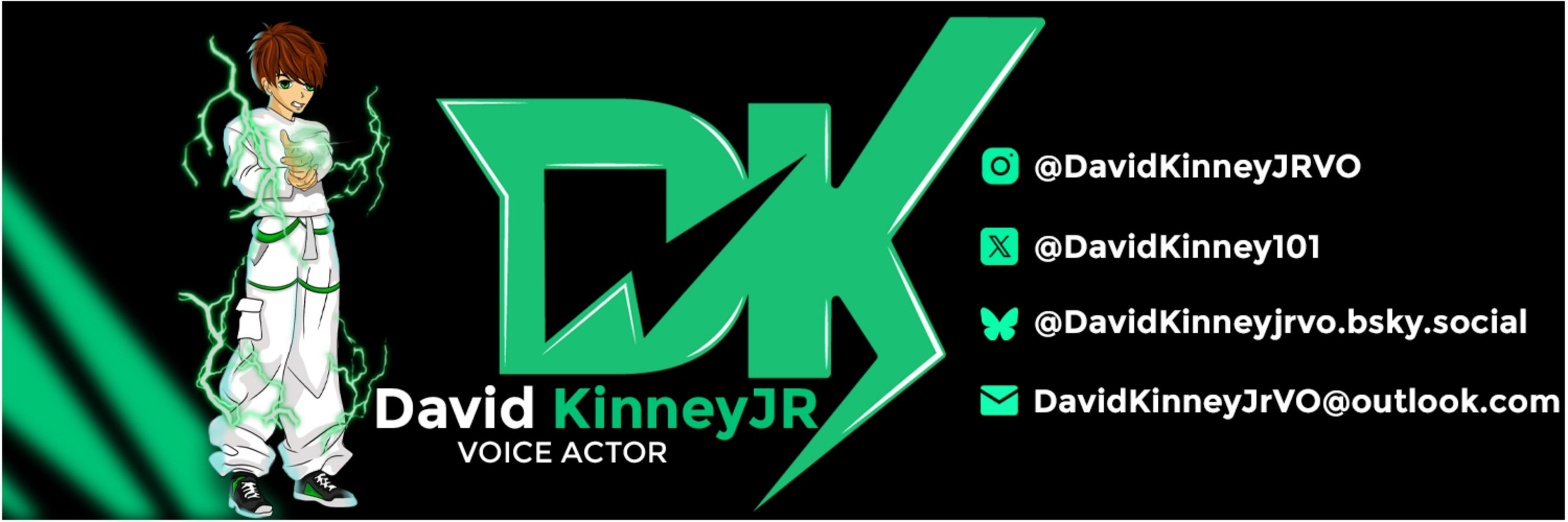 David Kinney Jr